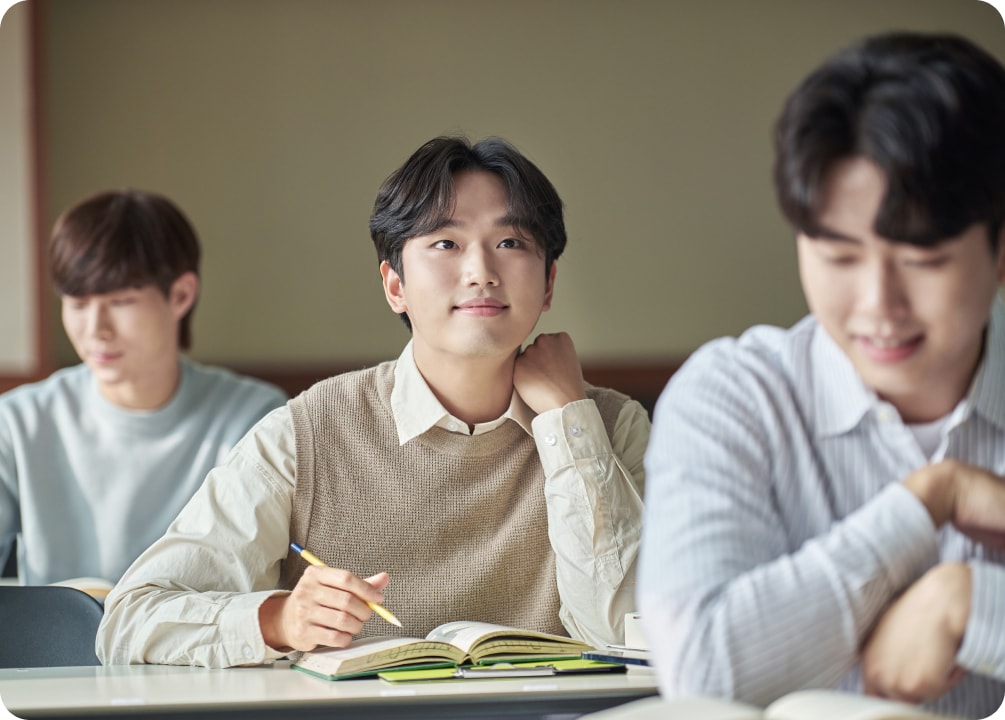 일본 유학의 매력 이미지